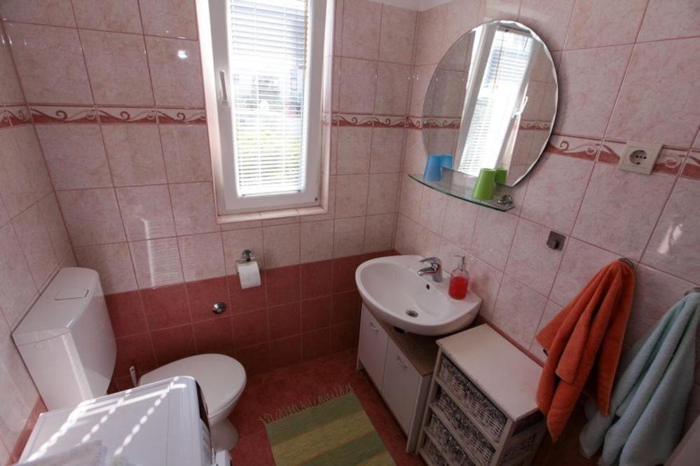 Apartments Luka โรกอซนิซา ภายนอก รูปภาพ
