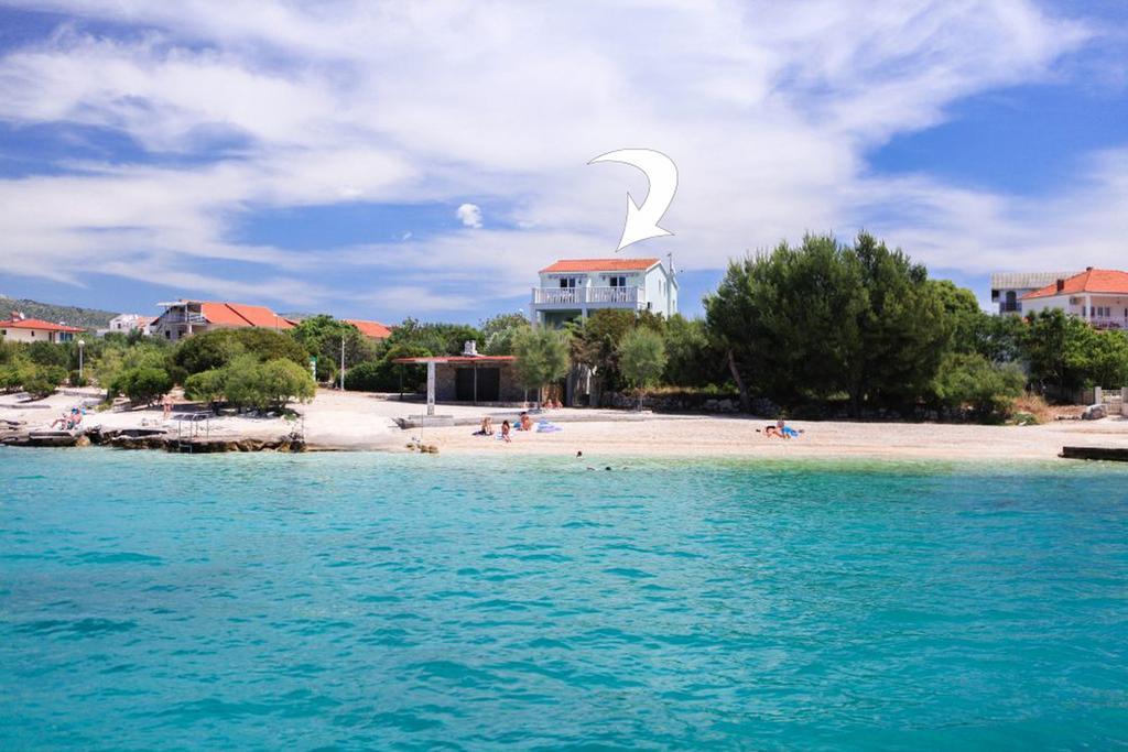 Apartments Luka โรกอซนิซา ภายนอก รูปภาพ